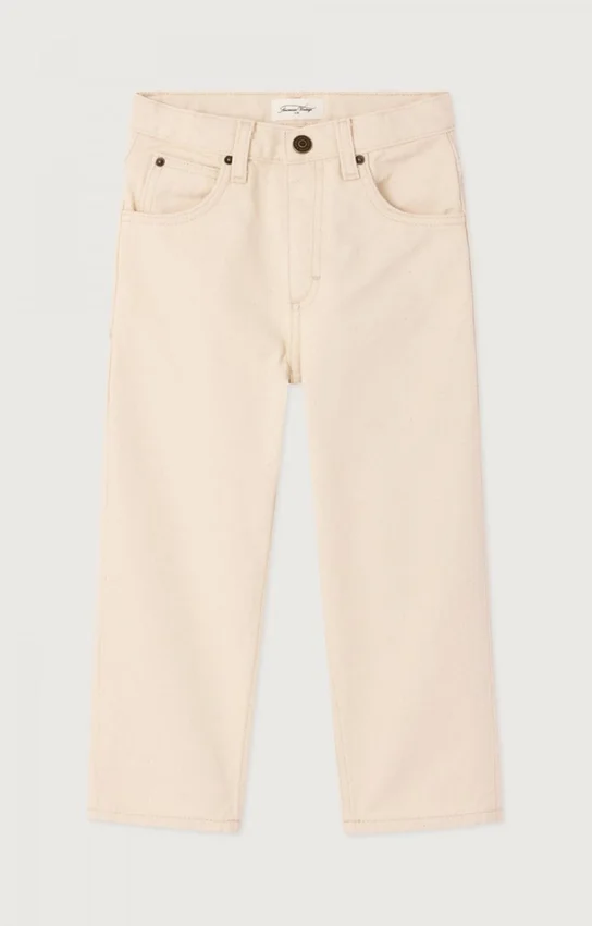 Kids' straight jeans Snopdog Reference: KSNOP11AH26