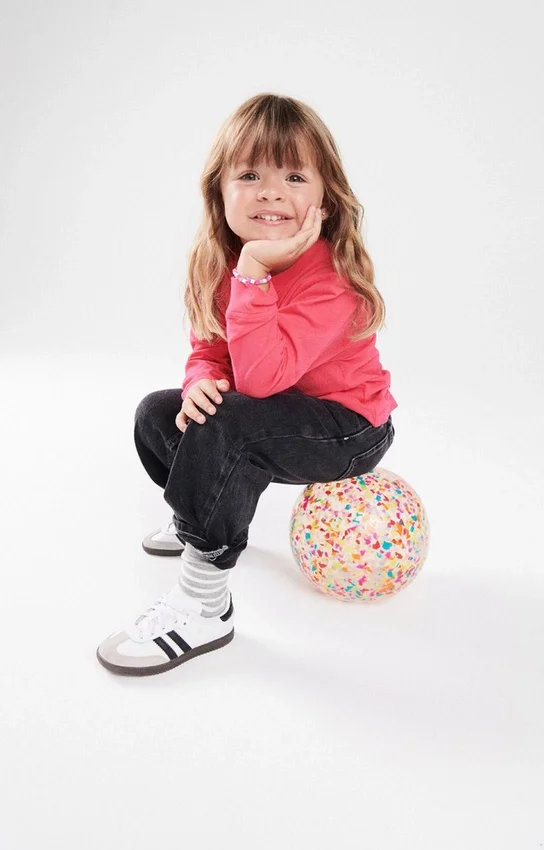 Kids' straight jeans Yopday Reference: KYOP11CH26