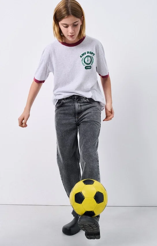 Kids' straight jeans Yopday Reference: KYOP11CH26