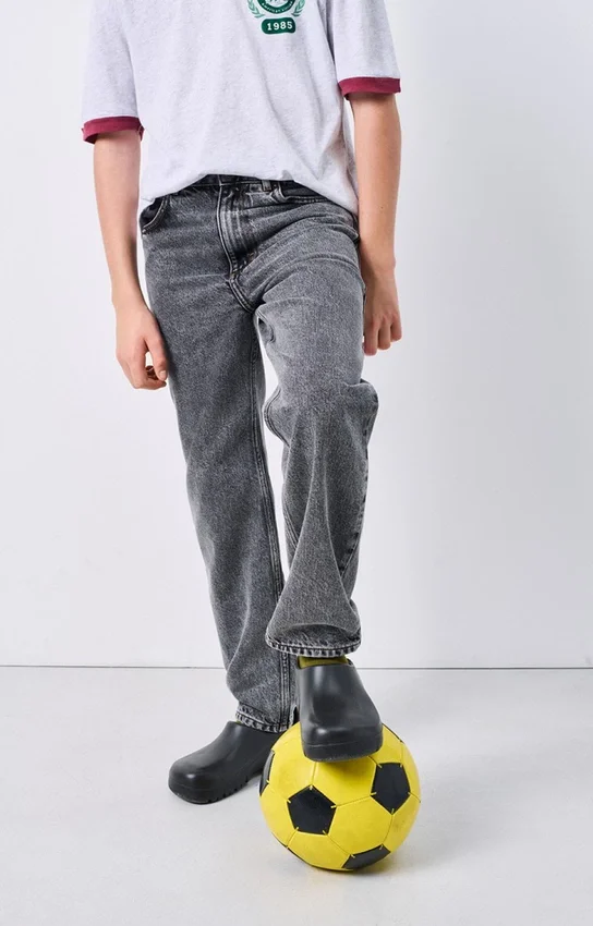 Kids' straight jeans Yopday Reference: KYOP11CH26