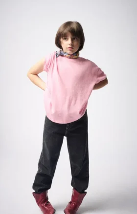 Kids’ straight jeans Yopday Reference: KYOP11CH26