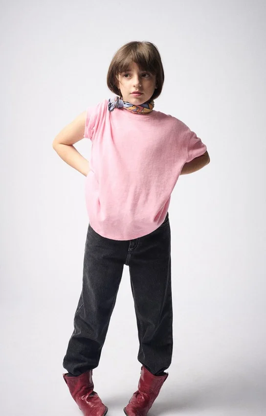 Kids' straight jeans Yopday Reference: KYOP11CH26