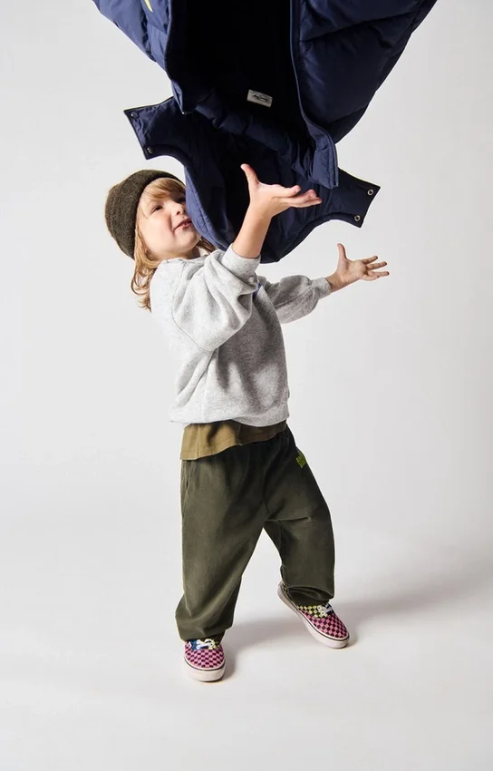 Kids' sweatshirt Evona Reference: KEVO03BH26