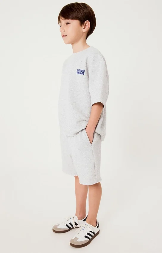 Kids' shorts Evona Reference: KEVO09BH26