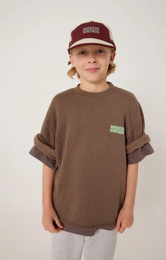 Kids' sweatshirt Evona Reference: KEVO03DH26