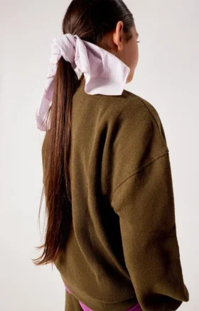 Kids’ sweatshirt Evona Reference: KEVO03EH26