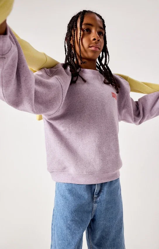 Kids' sweatshirt Evona Reference: KEVO03EH26