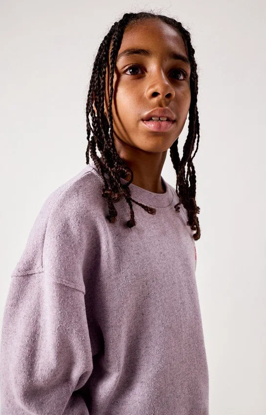 Kids' sweatshirt Evona Reference: KEVO03EH26