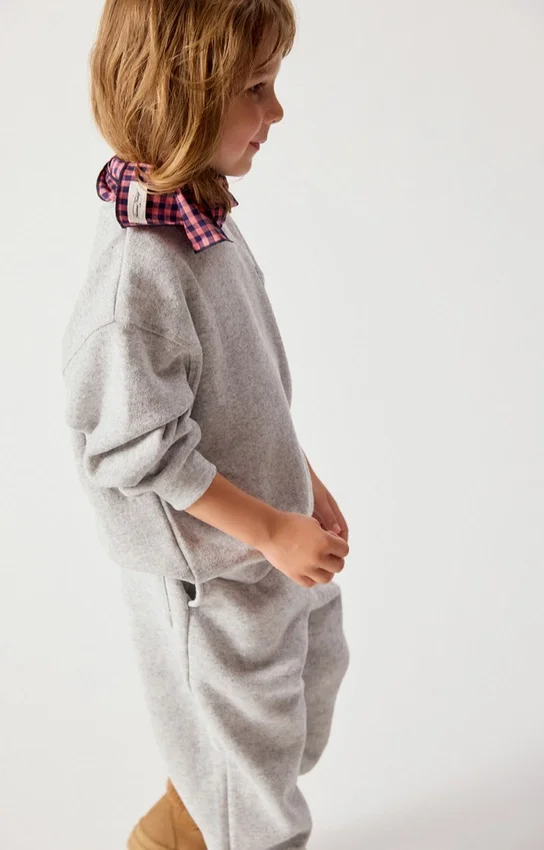 Kids' sweatshirt Evona Reference: KEVO03EH26