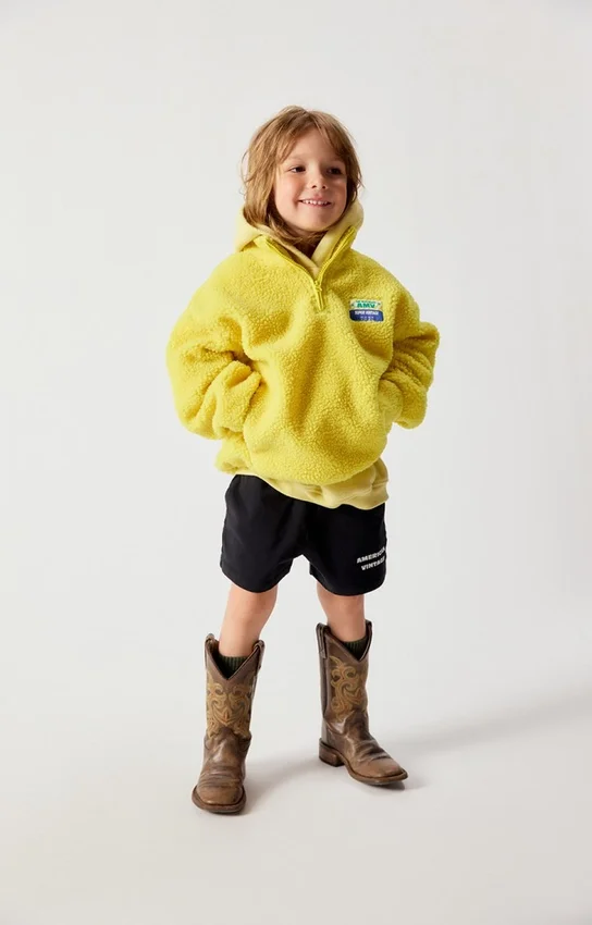 Kids' shorts Fizvalley Reference: KFIZ09BH26