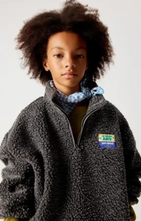 Kids’ sweatshirt Hoktown Reference: KHOK03BH26