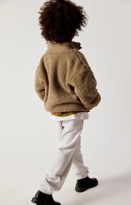 Kids' sweatshirt Hoktown Reference: KHOK03BH26