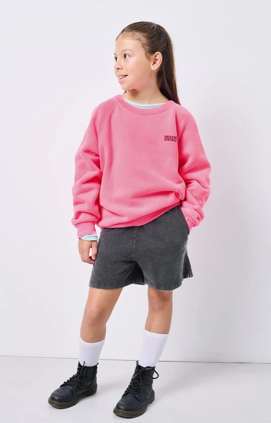 Kids' sweatshirt Izubird Reference: KIZU03BH26