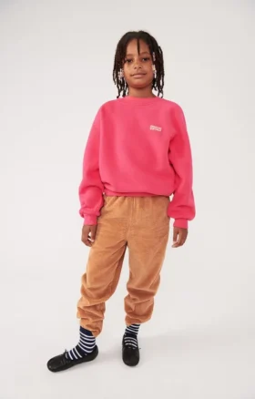 Kids' sweatshirt Izubird Reference: KIZU03BH26