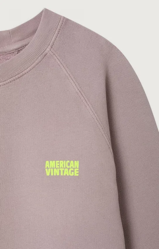 Kids' sweatshirt Izubird Reference: KIZU03BH26