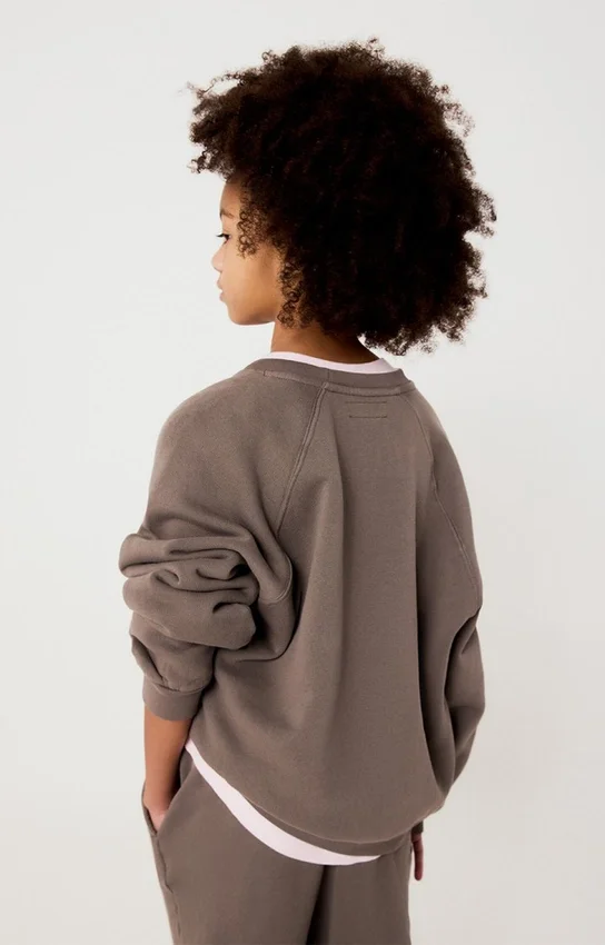 Kids' sweatshirt Izubird Reference: KIZU03BH26