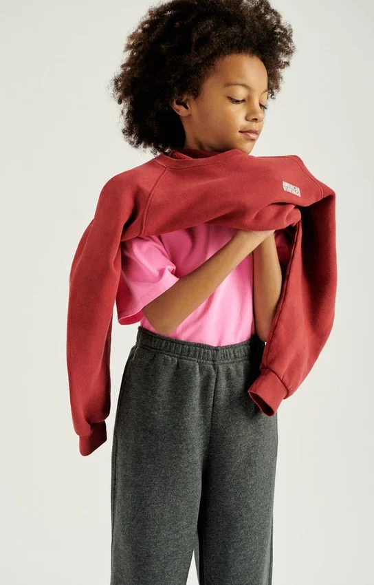Kids' sweatshirt Izubird Reference: KIZU03BH26