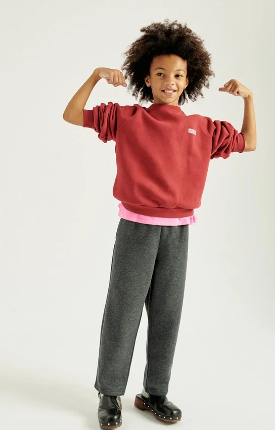 Kids' sweatshirt Izubird Reference: KIZU03BH26