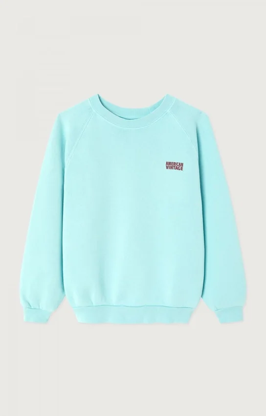 Kids' sweatshirt Izubird Reference: KIZU03BH26