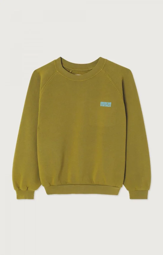 Kids' sweatshirt Izubird Reference: KIZU03BH26