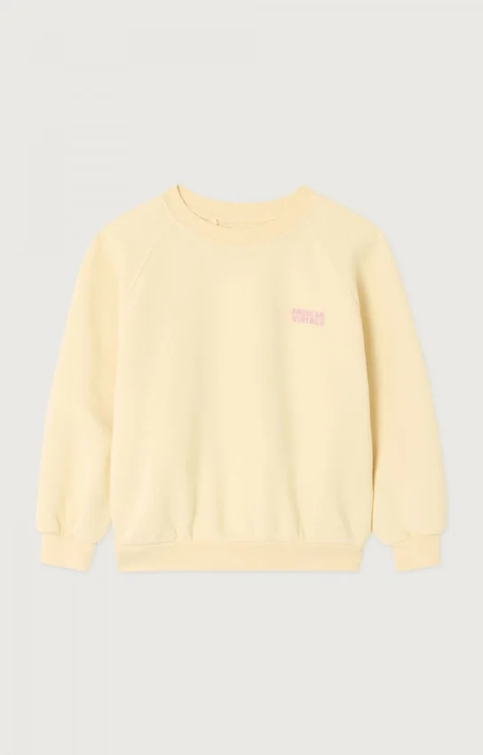 Kids' sweatshirt Izubird Reference: KIZU03BH26
