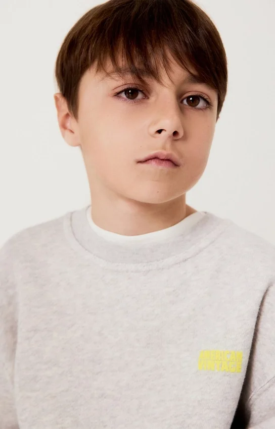 Kids' sweatshirt Kodytown Reference: KKOD03AH26