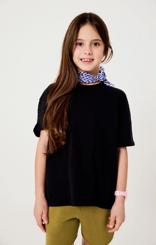 Kids' t-shirt Fizvalley Reference: KFIZ02AH26