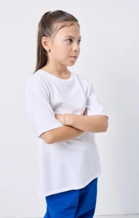 Kids' t-shirt Fizvalley Reference: KFIZ02AH26