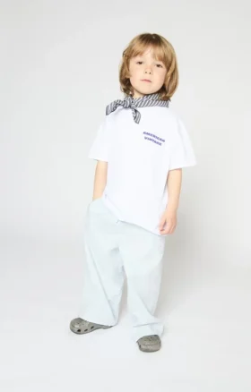 Kids' t-shirt Fizvalley Reference: KFIZ02AIH26