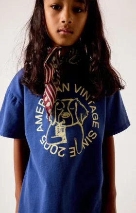 Kids' t-shirt Fizvalley Reference: KFIZ02AIH26
