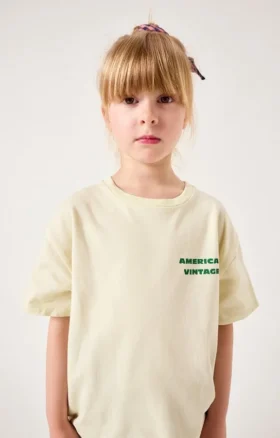 Kids' t-shirt Fizvalley Reference: KFIZ02AIH26