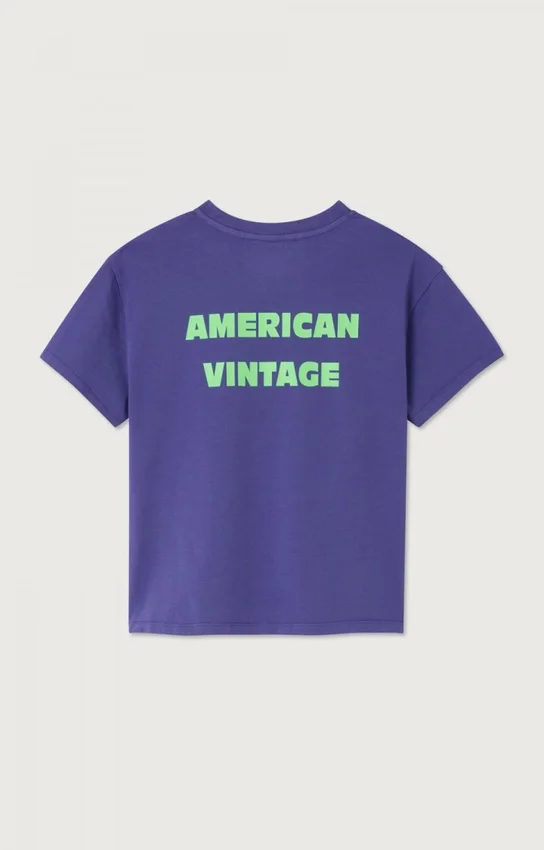 Kids' t-shirt Fizvalley Reference: KFIZ02AIH26