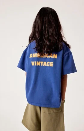 Kids’ t-shirt Fizvalley Reference: KFIZ02AIH26