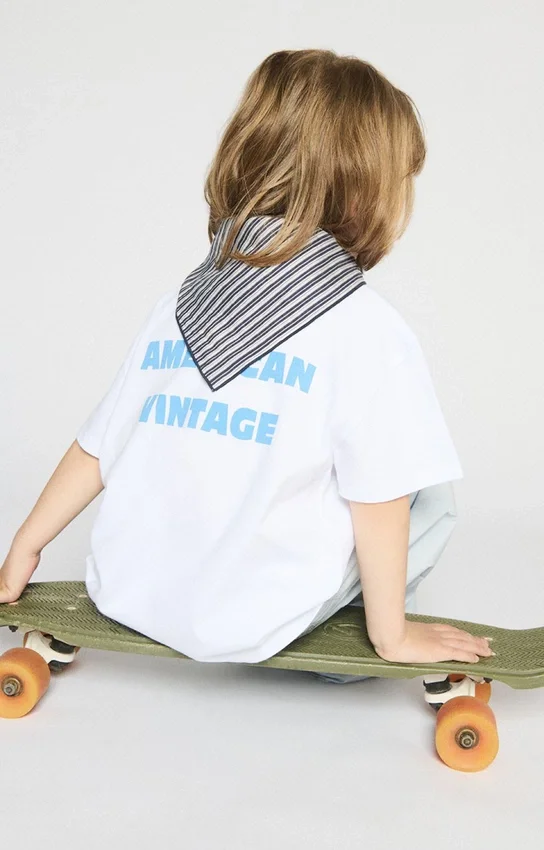 Kids' t-shirt Fizvalley Reference: KFIZ02AIH26