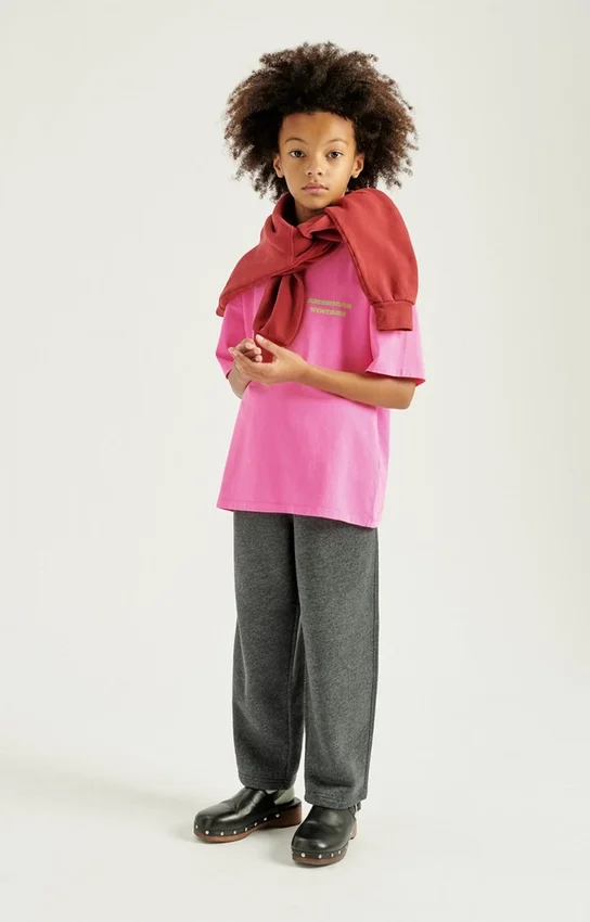 Kids' t-shirt Fizvalley Reference: KFIZ02AIH26