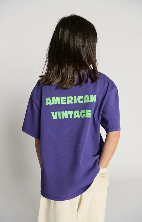 Kids' t-shirt Fizvalley Reference: KFIZ02AIH26