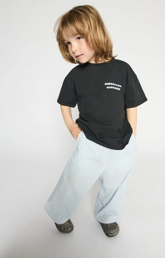 Kids' t-shirt Fizvalley Reference: KFIZ02AIH26