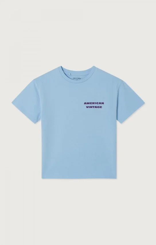 Kids' t-shirt Fizvalley Reference: KFIZ02AIH26