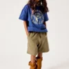 Kids' t-shirt Fizvalley Reference: KFIZ02AIH26