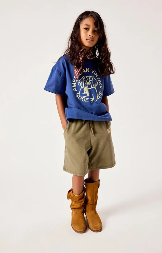 Kids' t-shirt Fizvalley Reference: KFIZ02AIH26