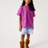 Kids' t-shirt Fizvalley Reference: KFIZ02AIH26