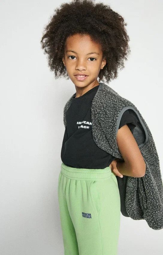 Kids' t-shirt Fizvalley Reference: KFIZ02AIH26
