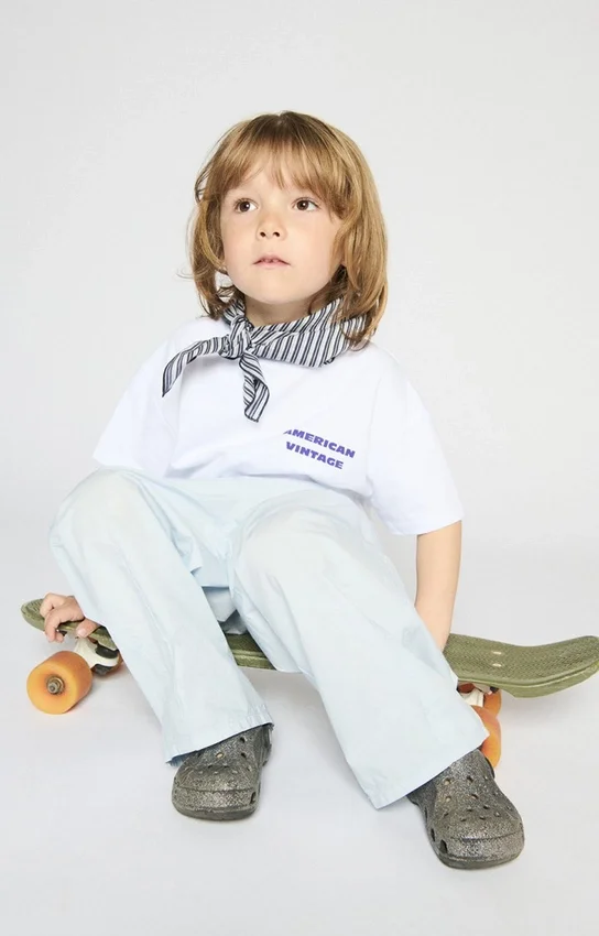 Kids' t-shirt Fizvalley Reference: KFIZ02AIH26