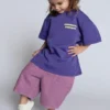 Kids' t-shirt Fizvalley Reference: KFIZ02AIH26