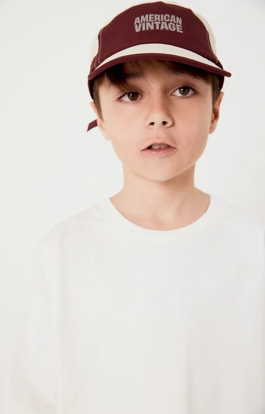 Kids' t-shirt Fizvalley Reference: KFIZ02BH26