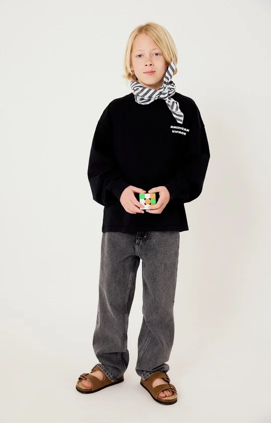 Kids' straight jeans Yopday Reference: KYOP11CH26