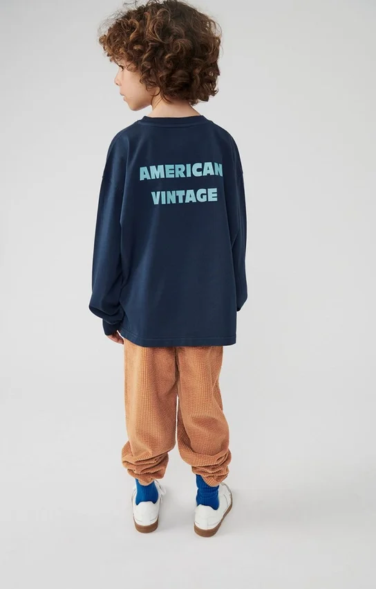 Kids' t-shirt Fizvalley Reference: KFIZ02BIH26