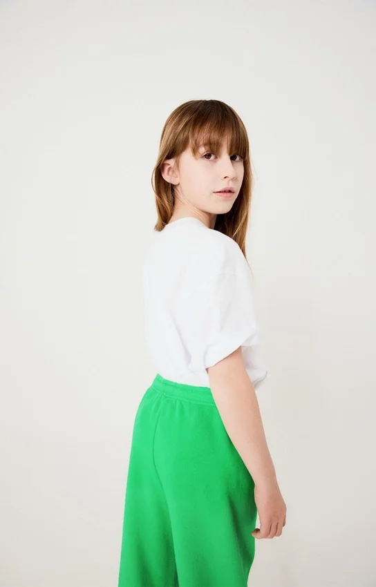 Kids' T-shirt Gixy Reference: KGIX02AH26