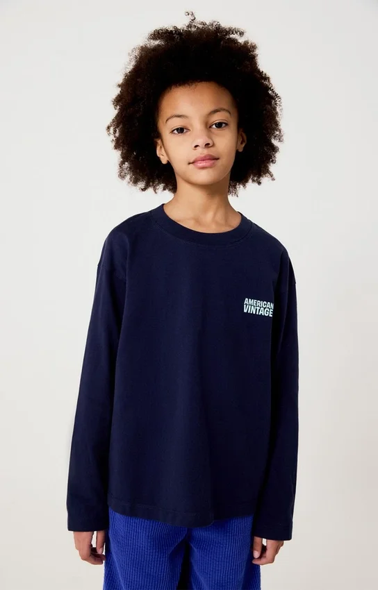 Kids' T-shirt Gixy Reference: KGIX02BH26
