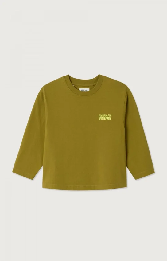 Kids' T-shirt Gixy Reference: KGIX02BH26